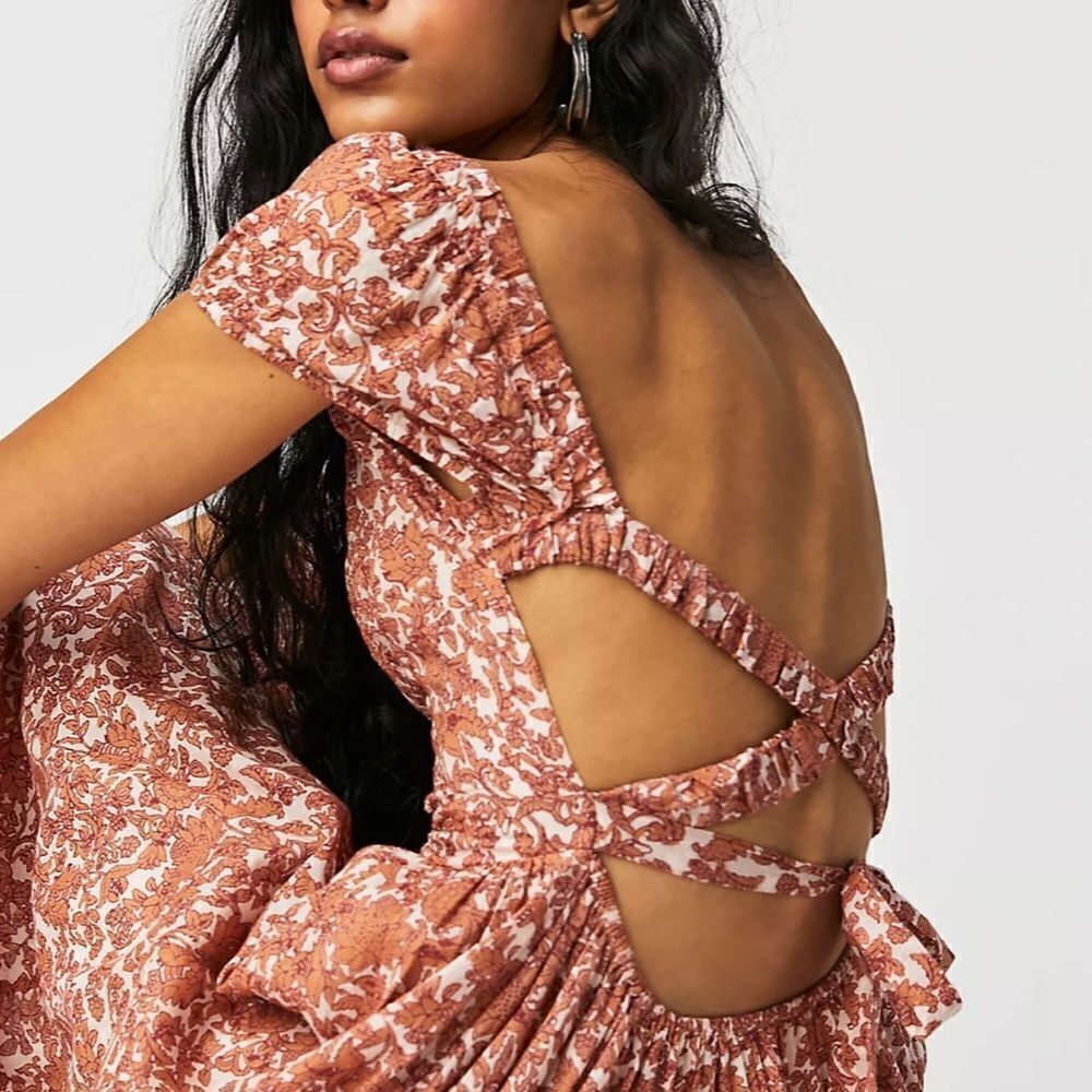 Free People Ultraviolet Dress - Picture 3 of 4